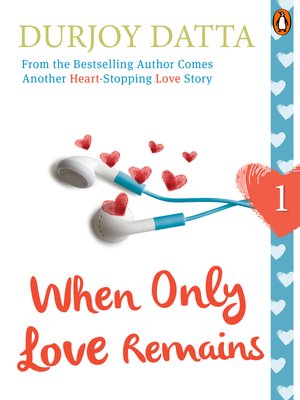 cover image of When Only Love Remains, Part 1